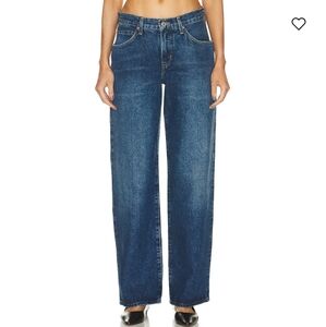 Agolde Women's Blue Jeans